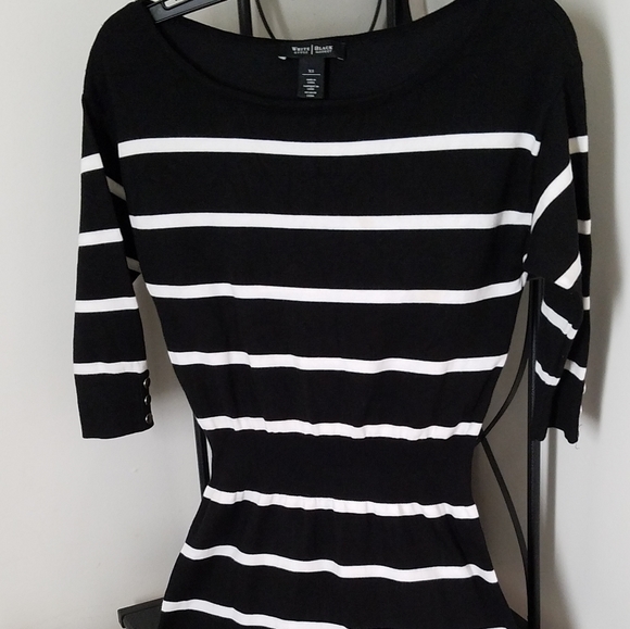 WHBM Tunic Style Top - Picture 7 of 8